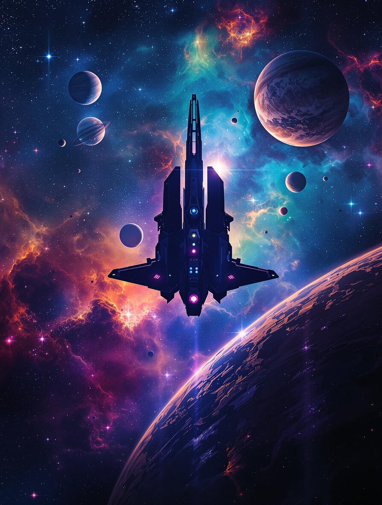 91影院 - 星际征途